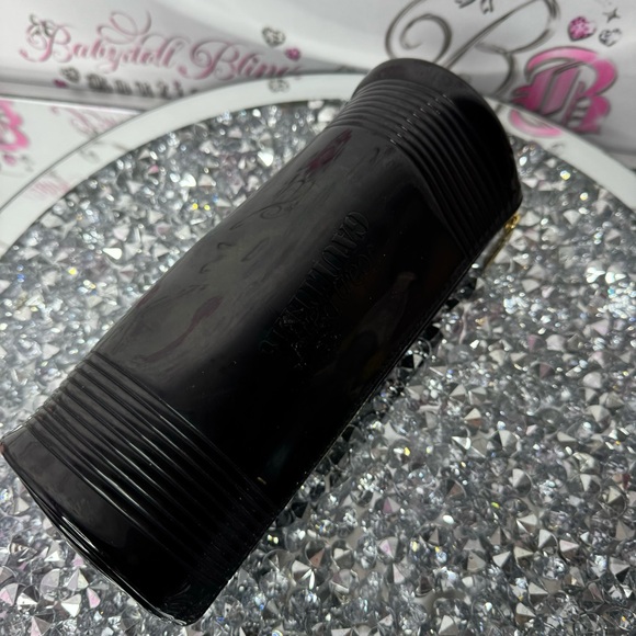 Jean Paul Gaultier bag barrel tootsie new with plastic zipper gold cylinder luxe - Picture 5 of 9